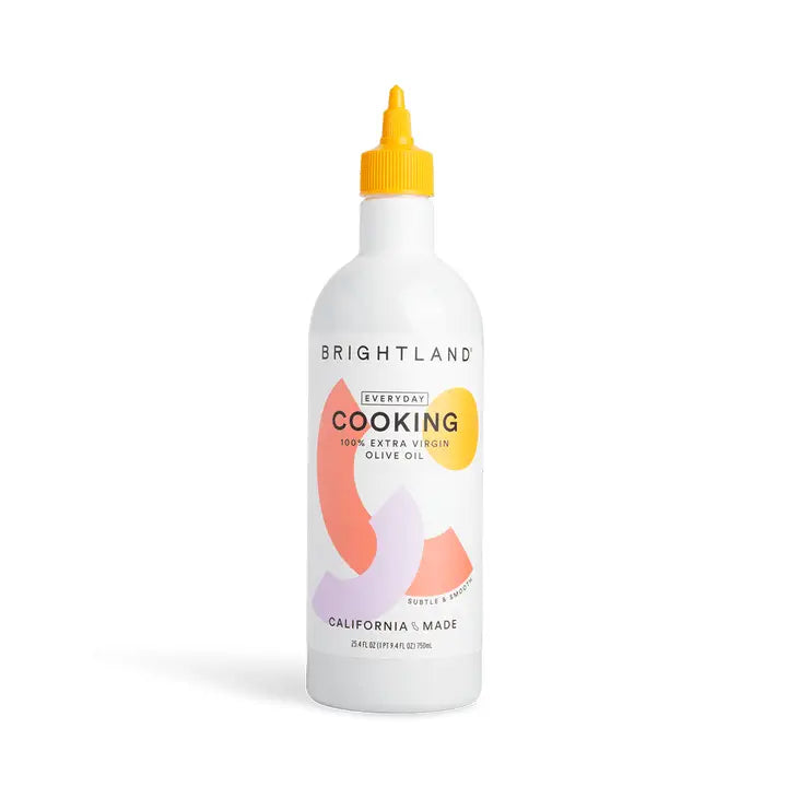 Brightland Everyday Cooking Oil-100% Extra Virgin Olive Oil