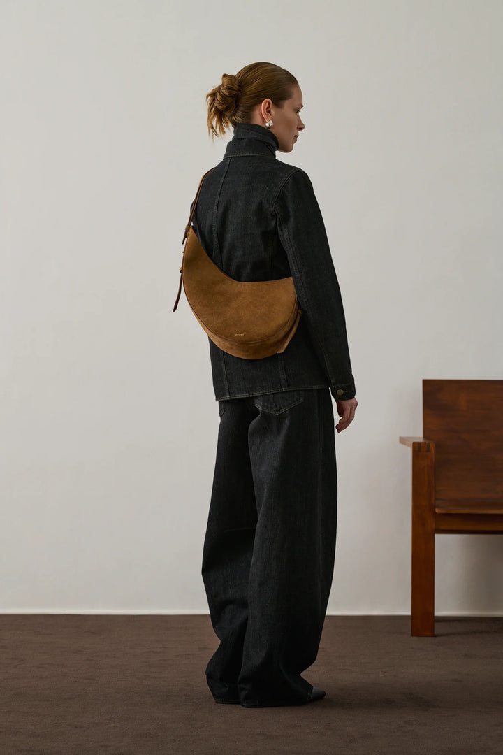 Soeur – Winona Bag in Moka Leather