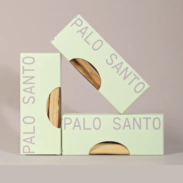 SOUNDS – Sustainably Harvested Palo Santo