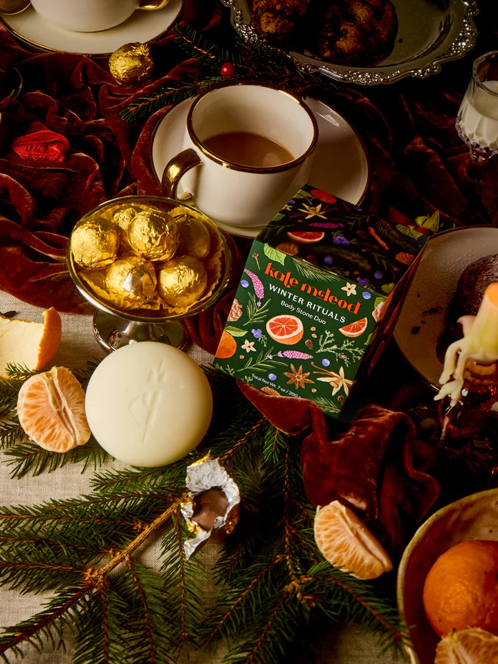 Kate Mcleod – Winter Rituals Body Stone Duo