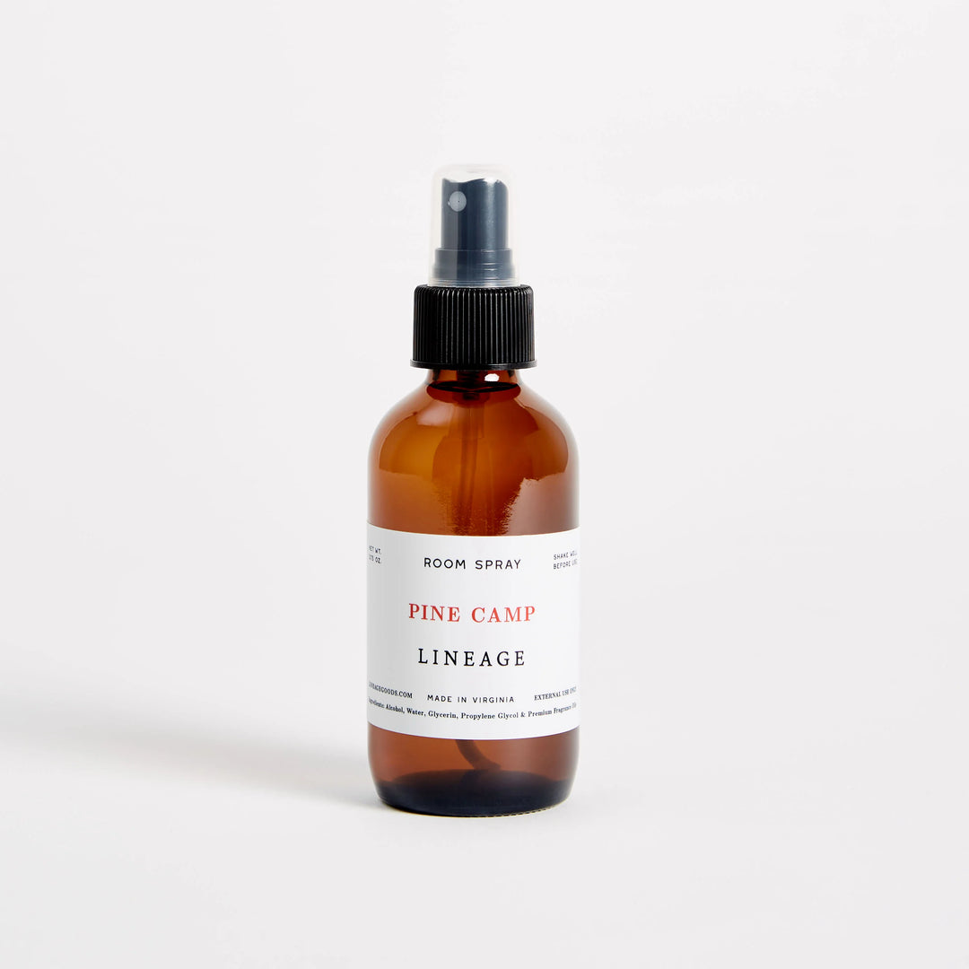Lineage – Pine Camp Room Spray