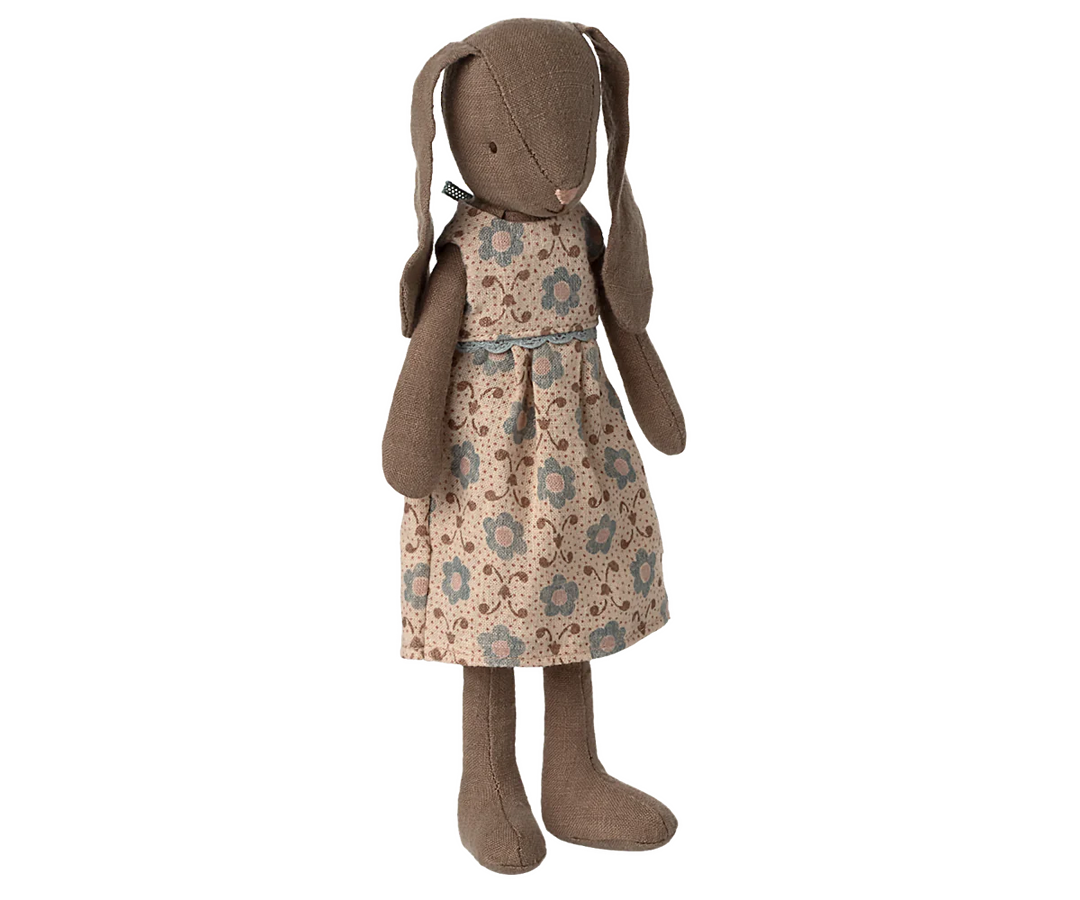 Maileg – Brown Bunny Size 2 in Dress