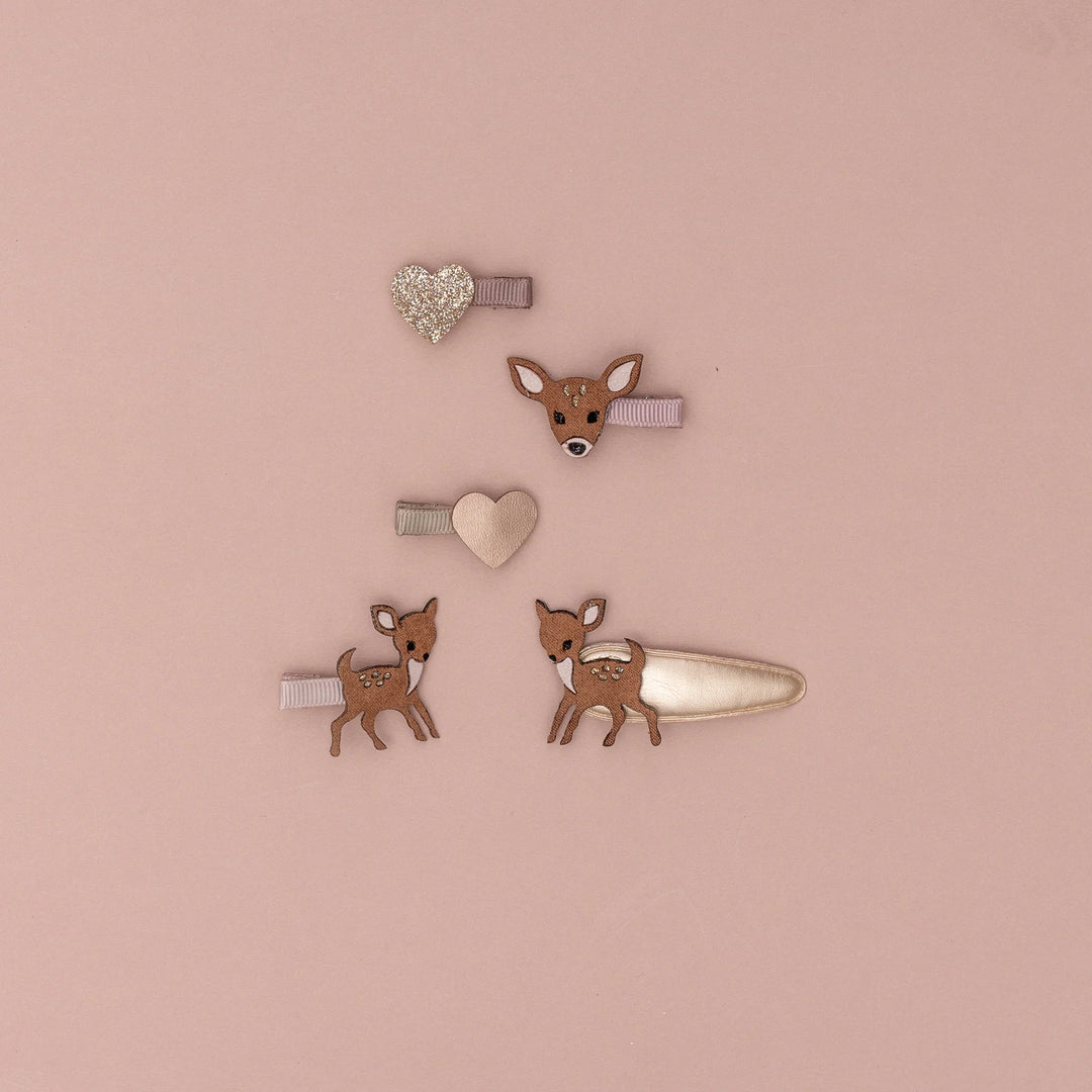 Mimi & Lula – Fawn Mini Clips