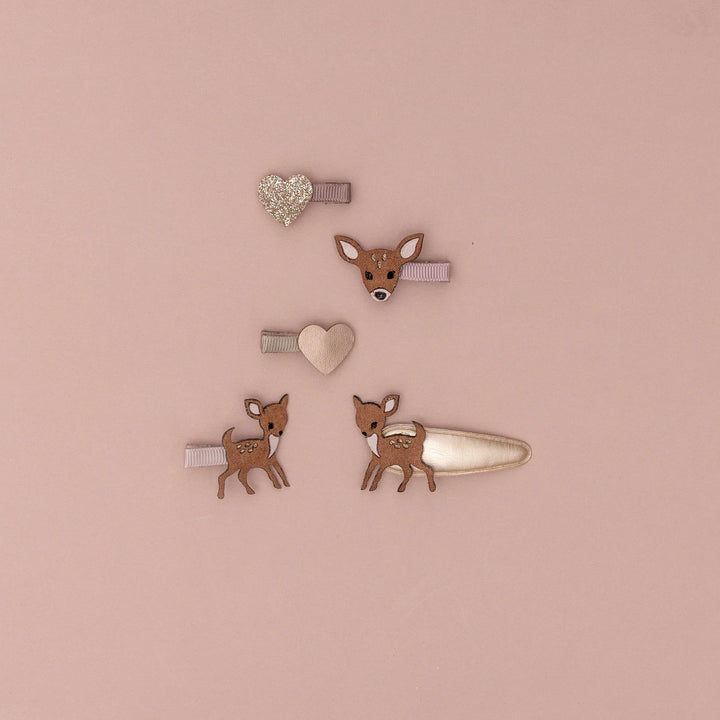Mimi & Lula – Fawn Mini Clips