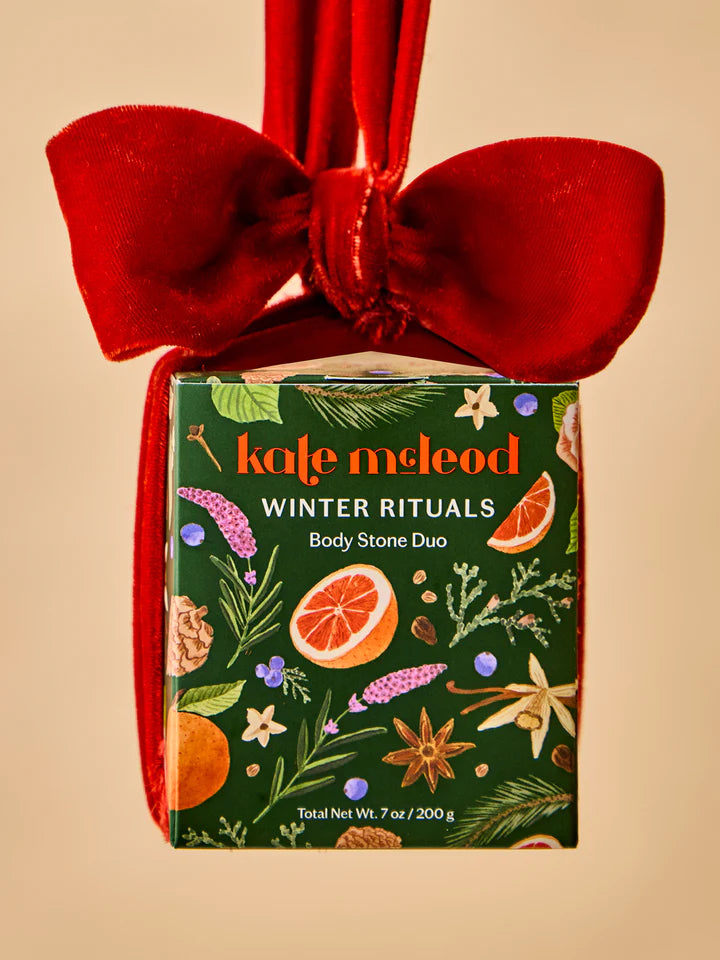 Kate Mcleod – Winter Rituals Body Stone Duo