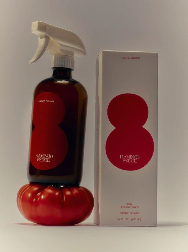 Flamingo Estate – Roma Heirloom Tomato Surface Cleaner