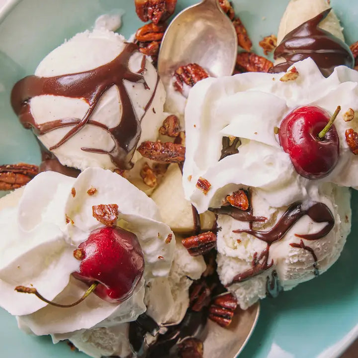 Coop's – Peppermint Hot Fudge