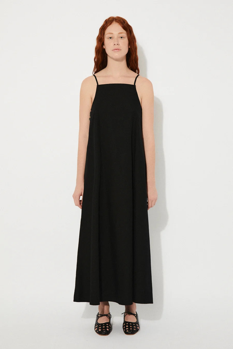 the row midi dress Perennial Dress