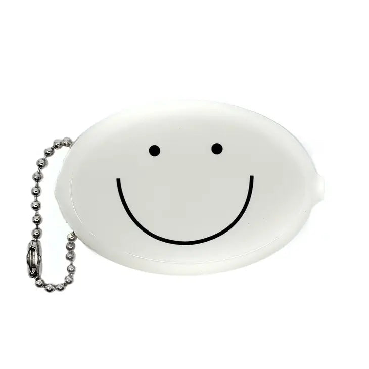 Three Potato Four – Happy Face Coin Pouch