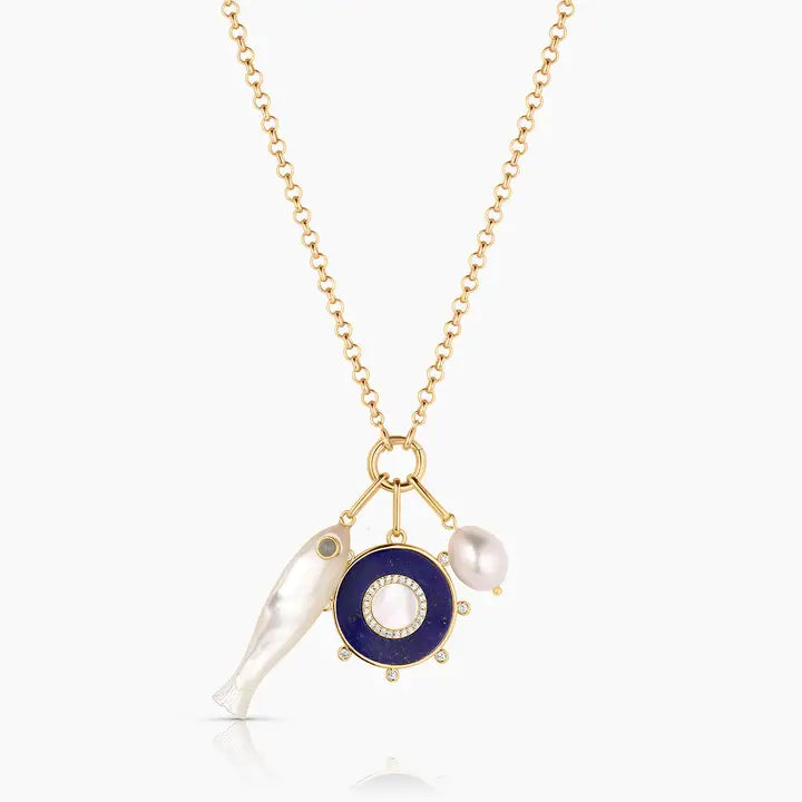 Thatch – Andros Necklace