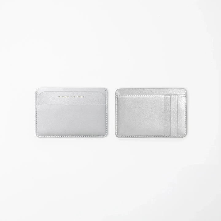 Minor History – The Midtown Wallet in Sterling