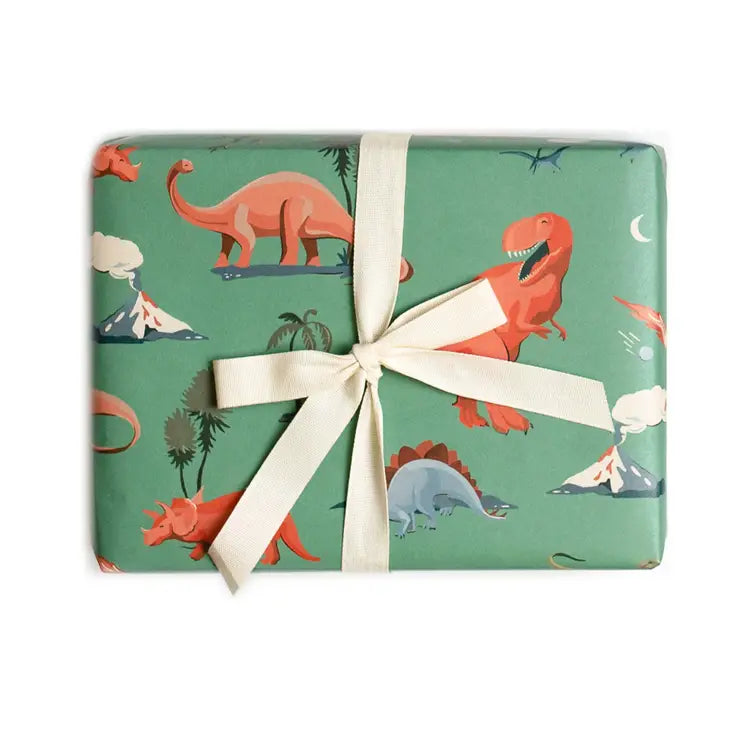 Amy Heitman - Dino Wrap – 3 Sheets