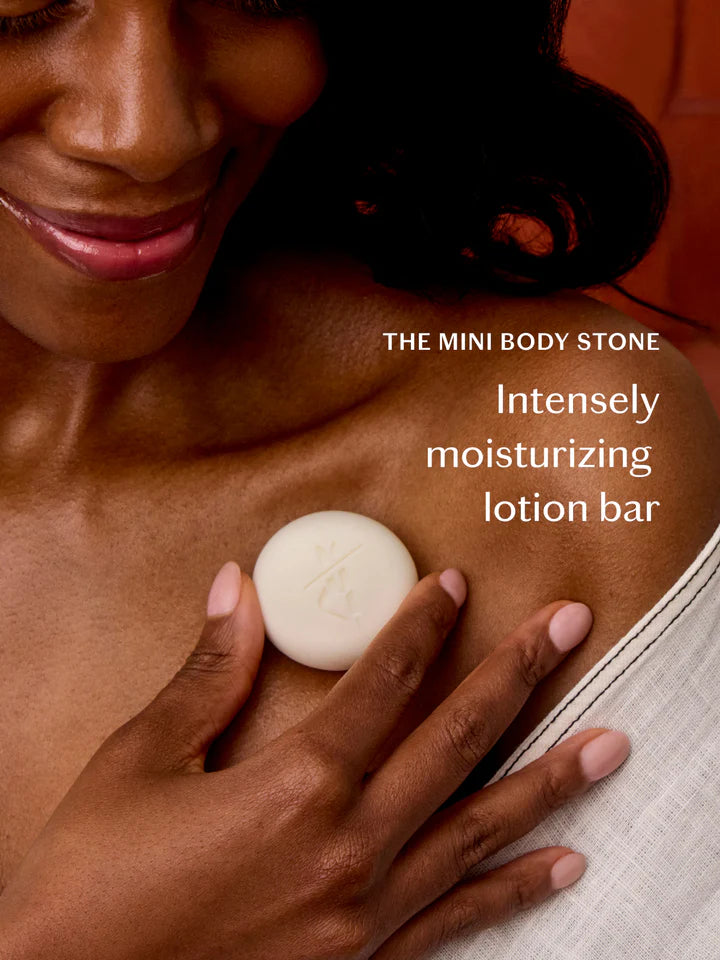 Kate Mcleod – Winter Rituals Mini Body Stone Gift Set