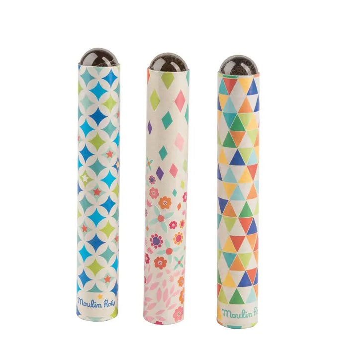 Moulin Roty – Kaleidoscopes in Various Colors