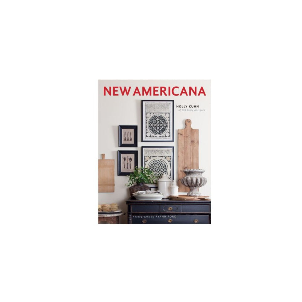 New Americana: Interior Decor