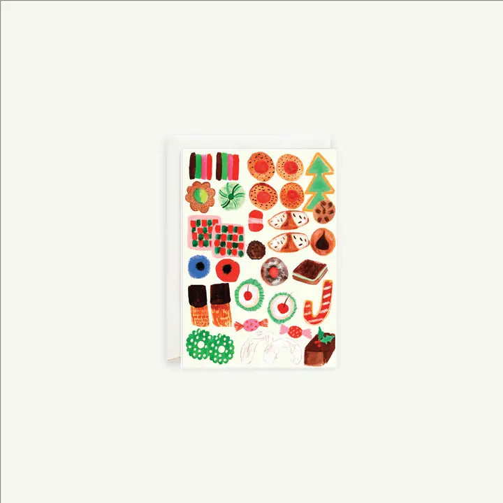 Mr. Boddington's Studio – Tin to Tree Petite Card