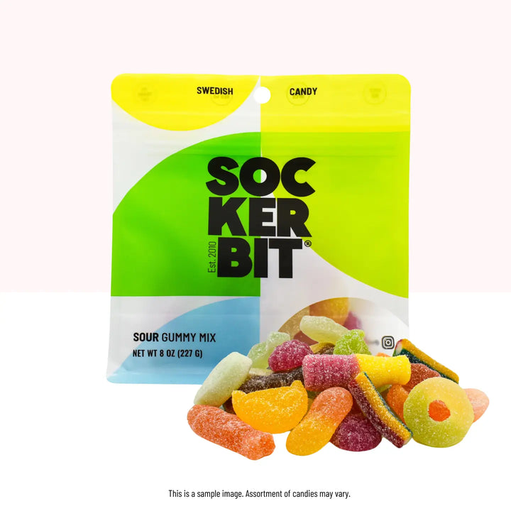 Sockerbit – Swedish Candy Sour Mix