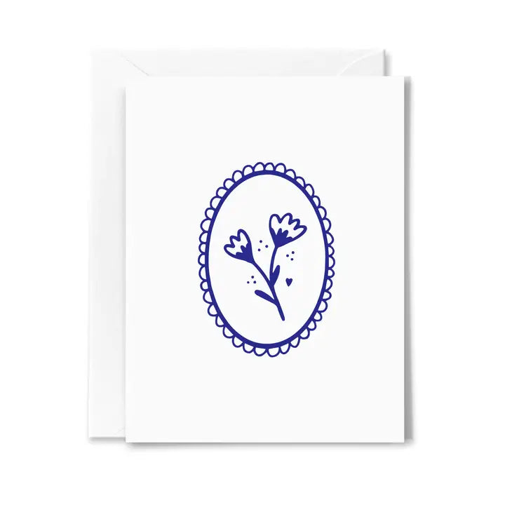 Studio Conroy – Little Flowers Greeting Card