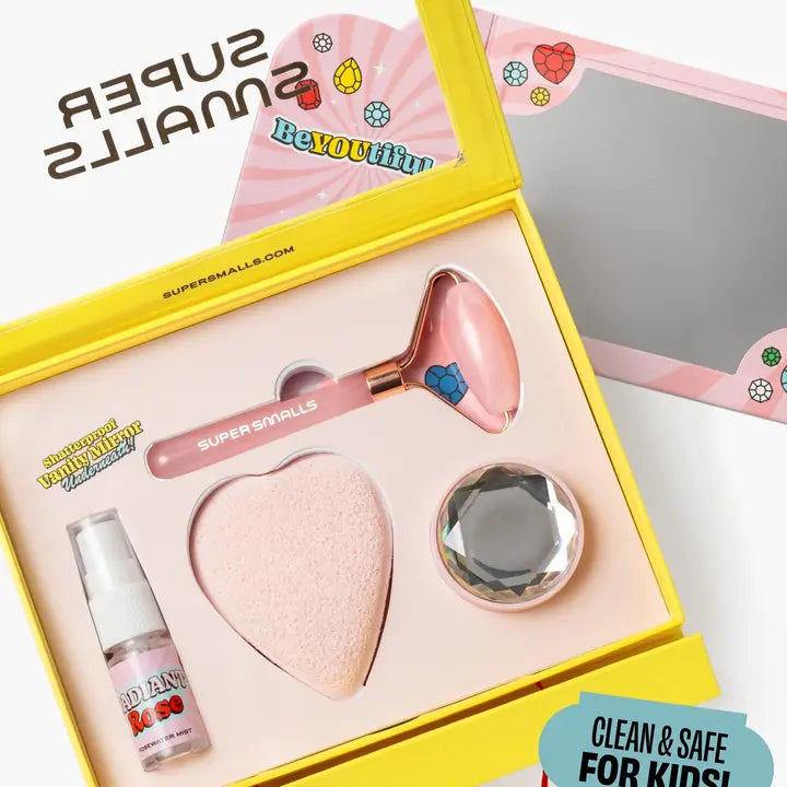 Super Smalls – Mom's Routine Skin Care Kit