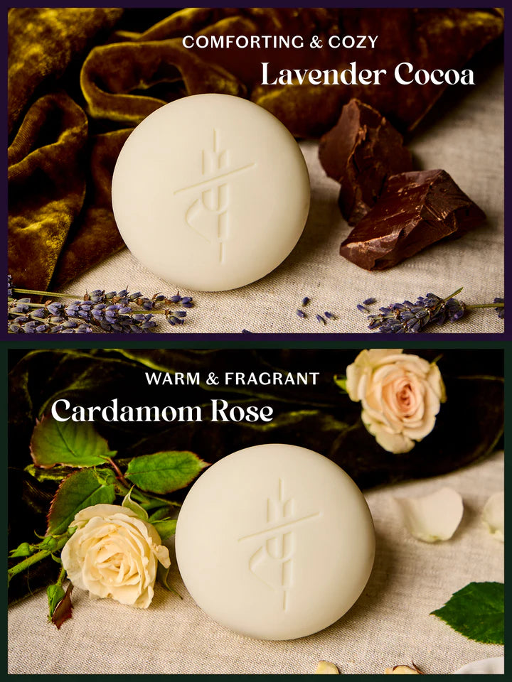 Kate Mcleod – Winter Rituals Body Stone Duo