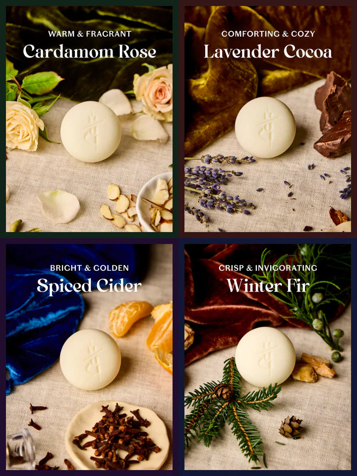 Kate Mcleod – Winter Rituals Mini Body Stone Gift Set