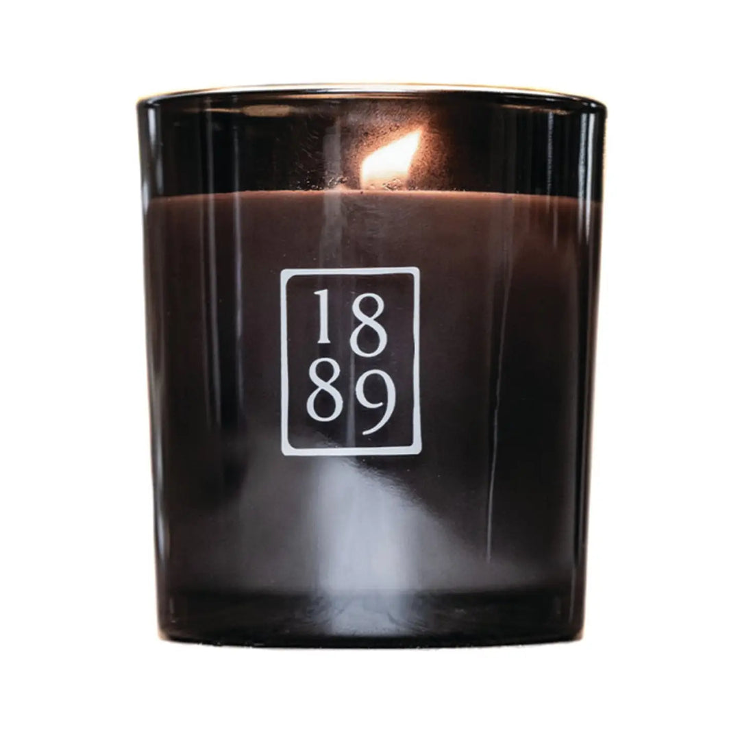 1889 Wax Lighting - 10 oz Smoke Votive Candle in Toscana