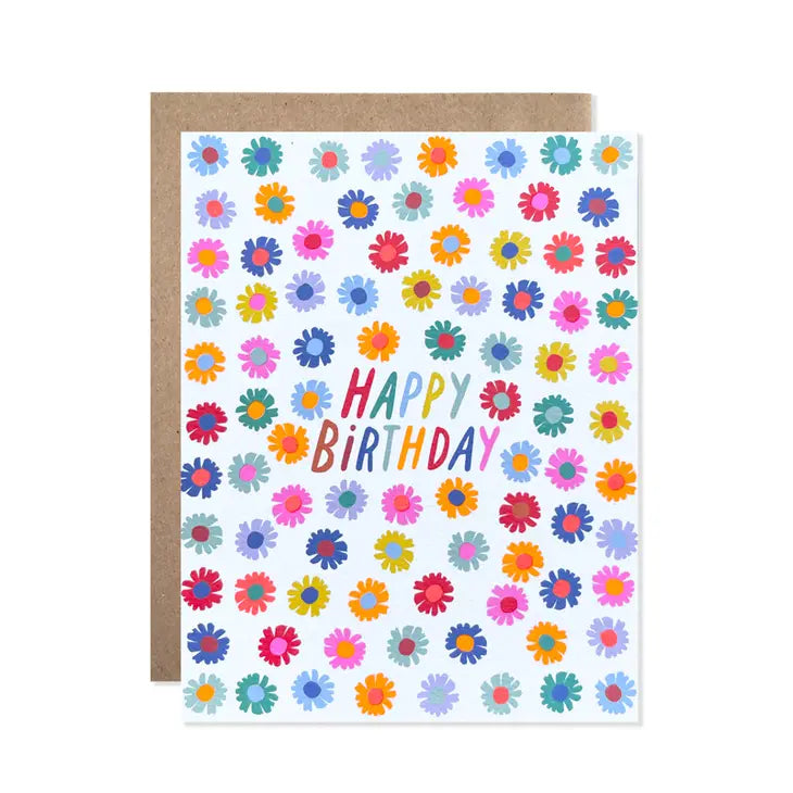 Hartland Brooklyn - Birthday Darling Daisies