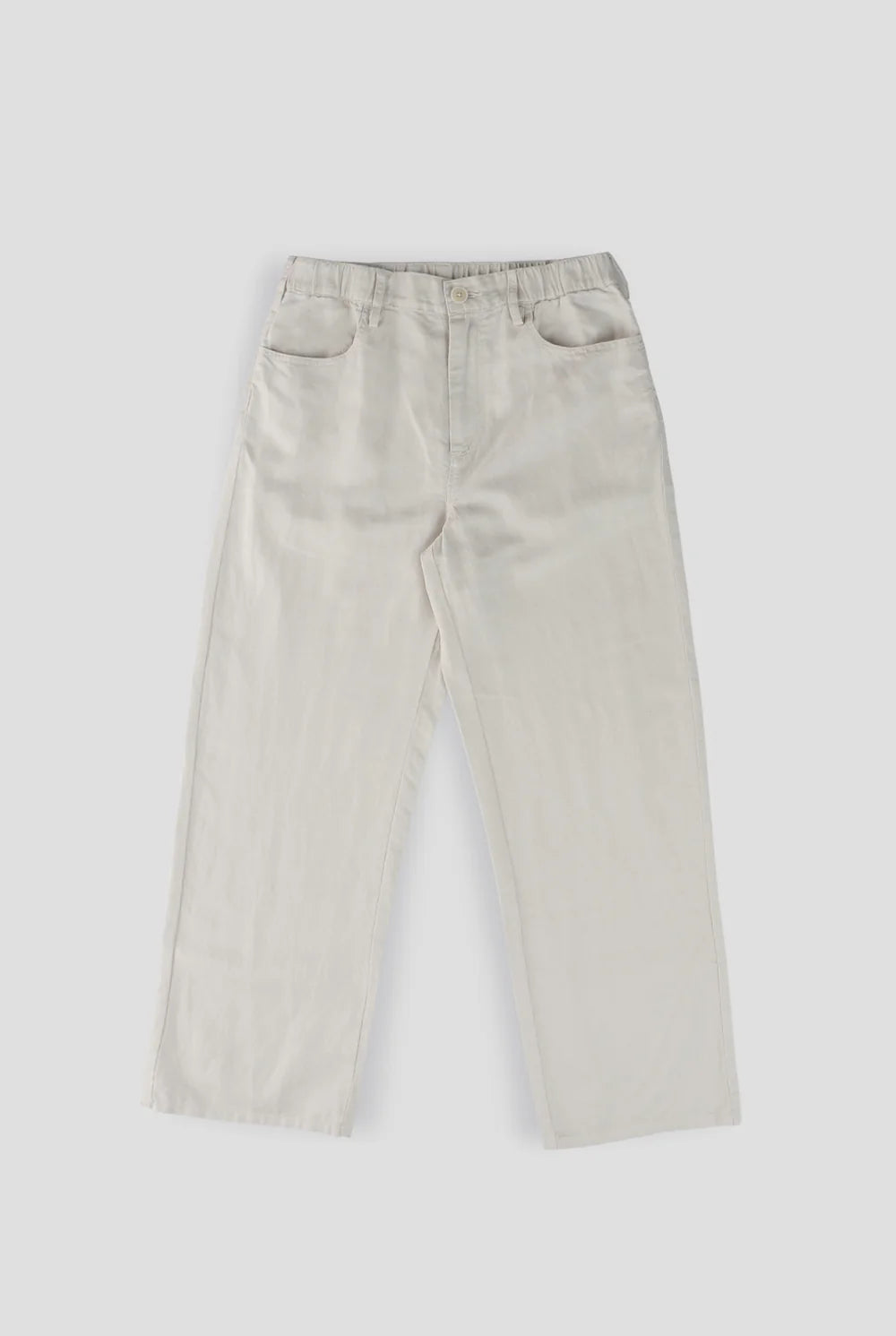 G1 – Pull-On Pants in Sail Cloth