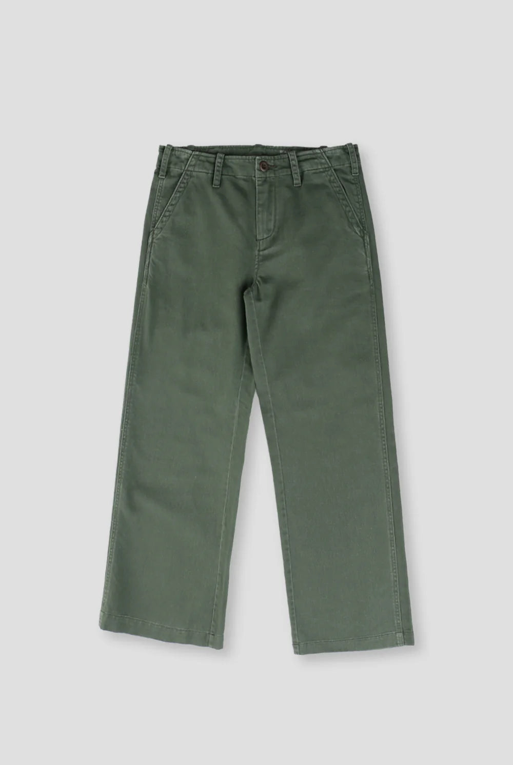 G1 – Fatigue Wide Long Pant in Army