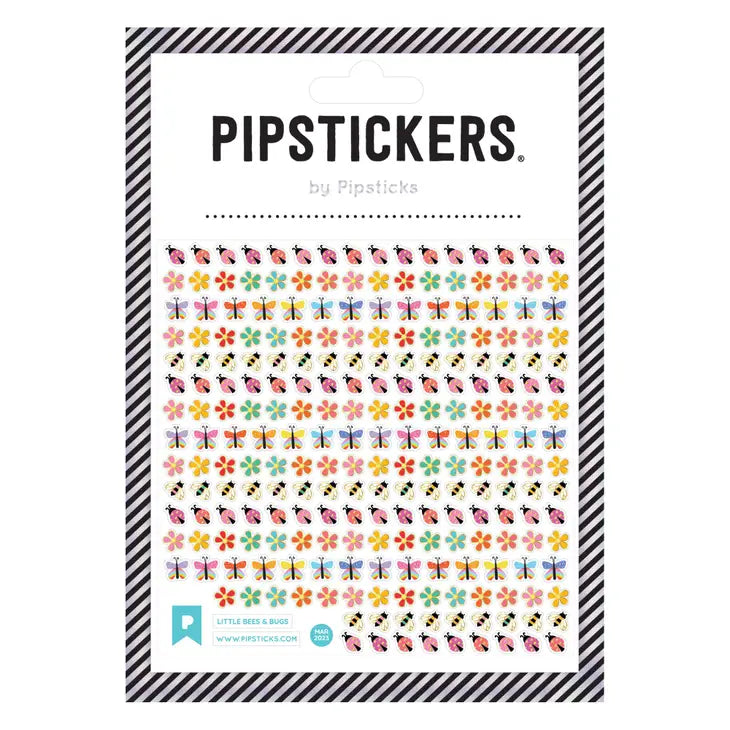 Pipsticks – Little Bees and Bugs