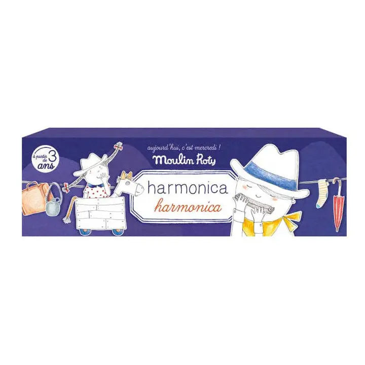 Moulin Roty – Harmonica