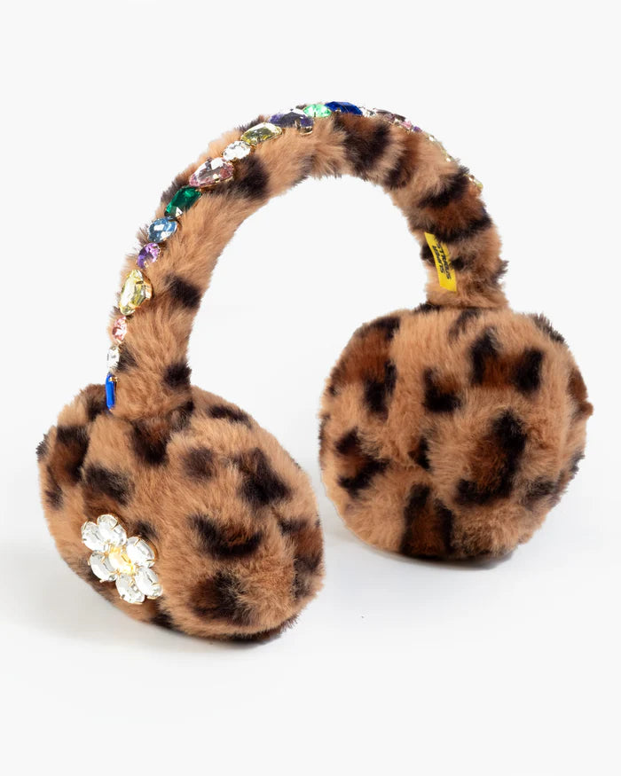 Super Smalls – Jungle Jeweled Earmuffs