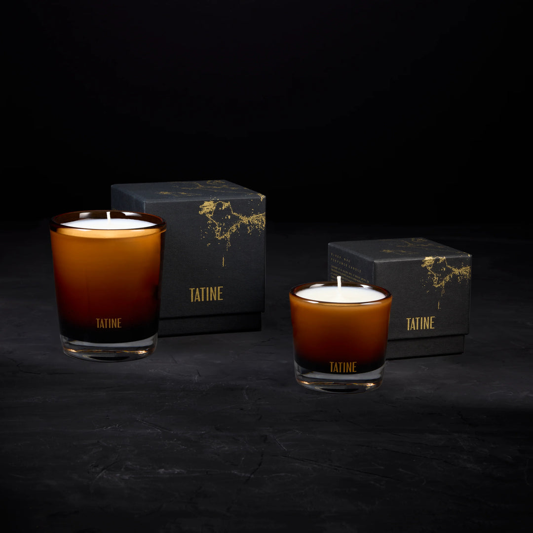 Tatine - Ancient Hinoki Candle – 8oz