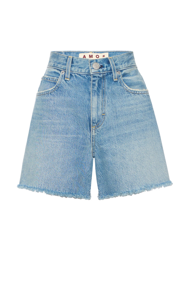 AMO Denim – Billie Short in Free Spirit