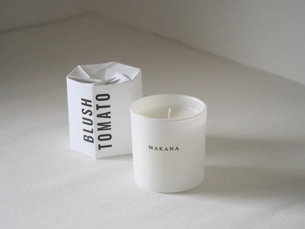 Makana - Blush Tomato Candle in 6.5 oz