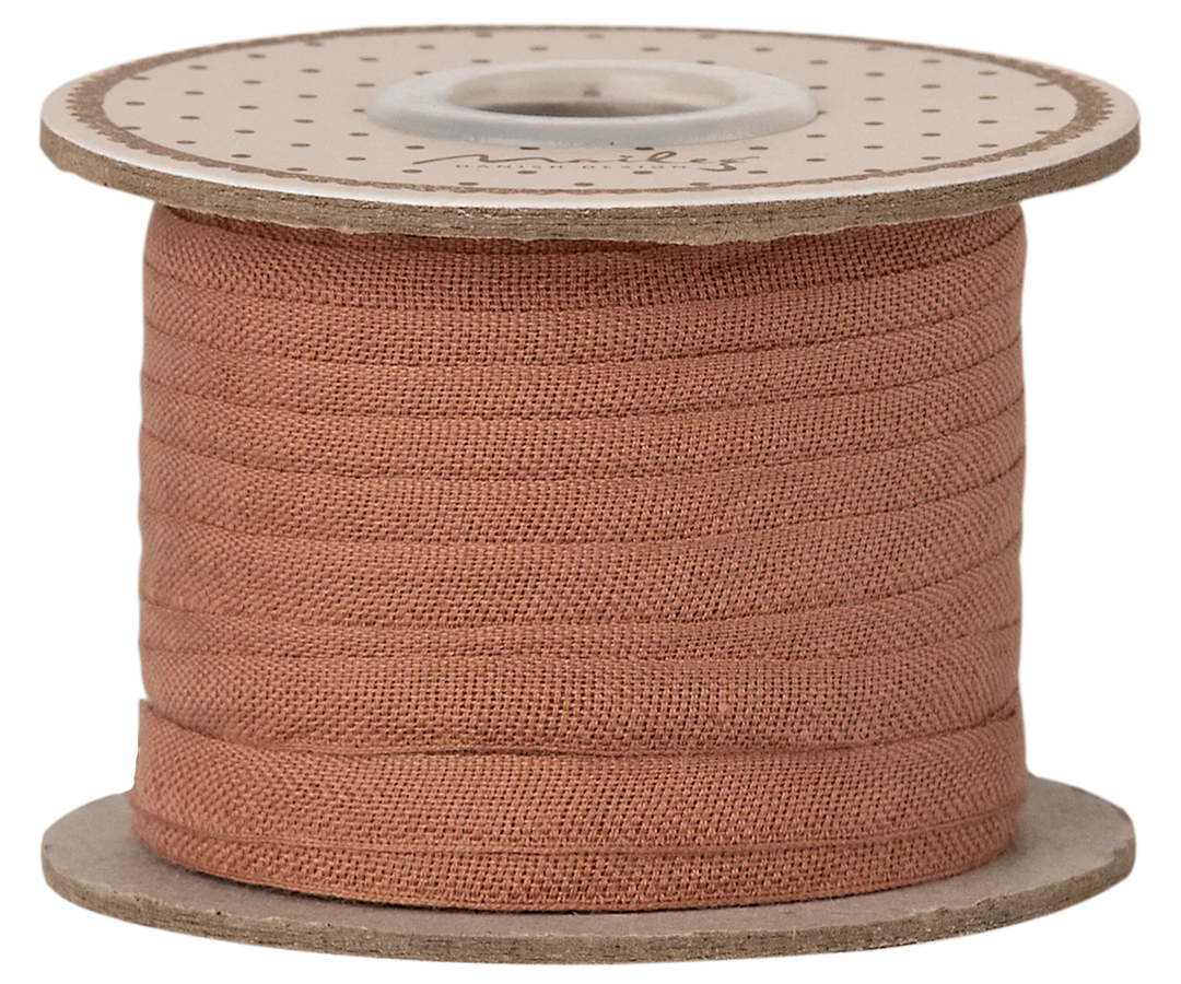 Maileg - Ribbon 25M in Vintage Rose