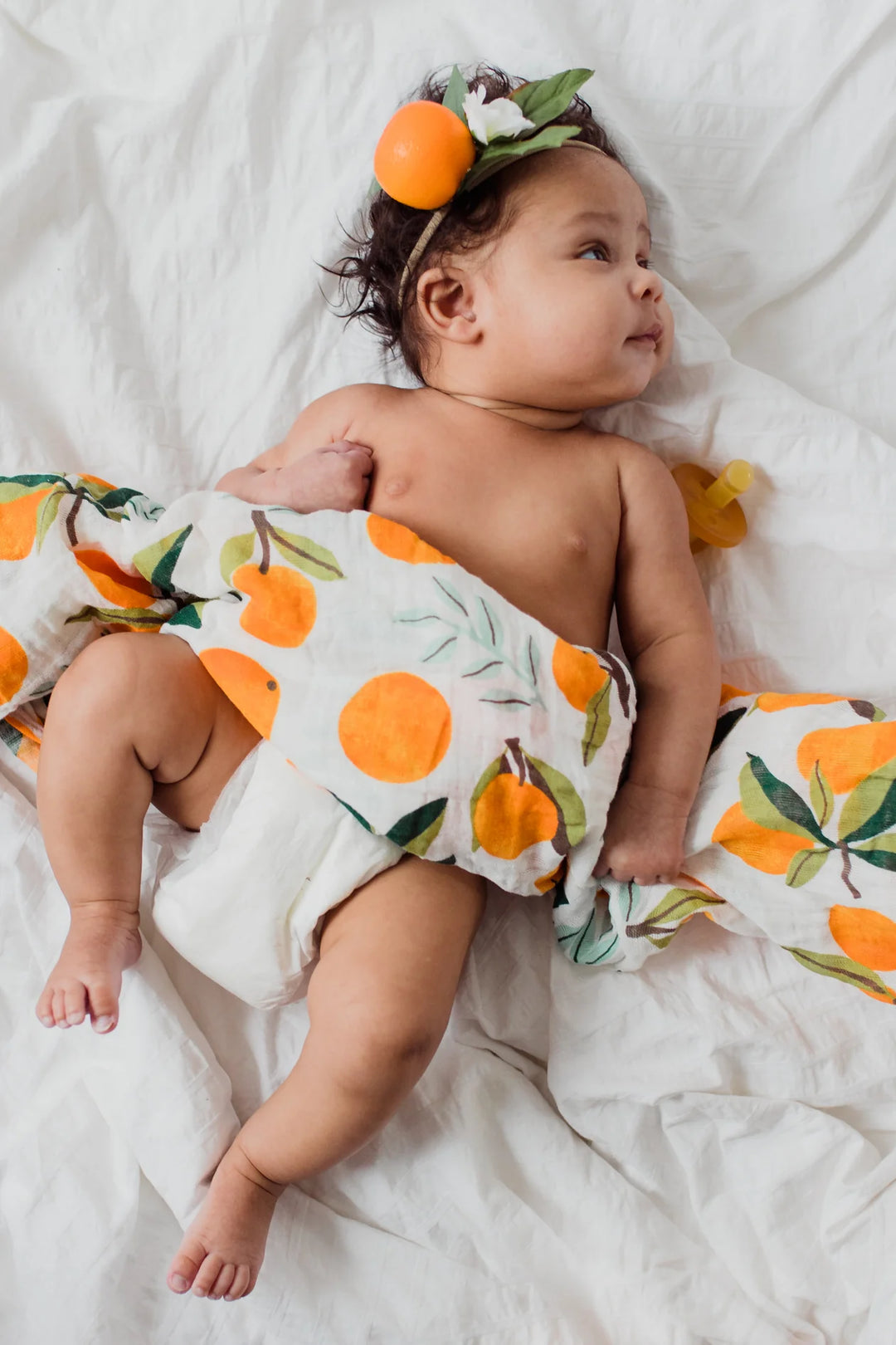 Clementine Kids – Clementine Swaddle