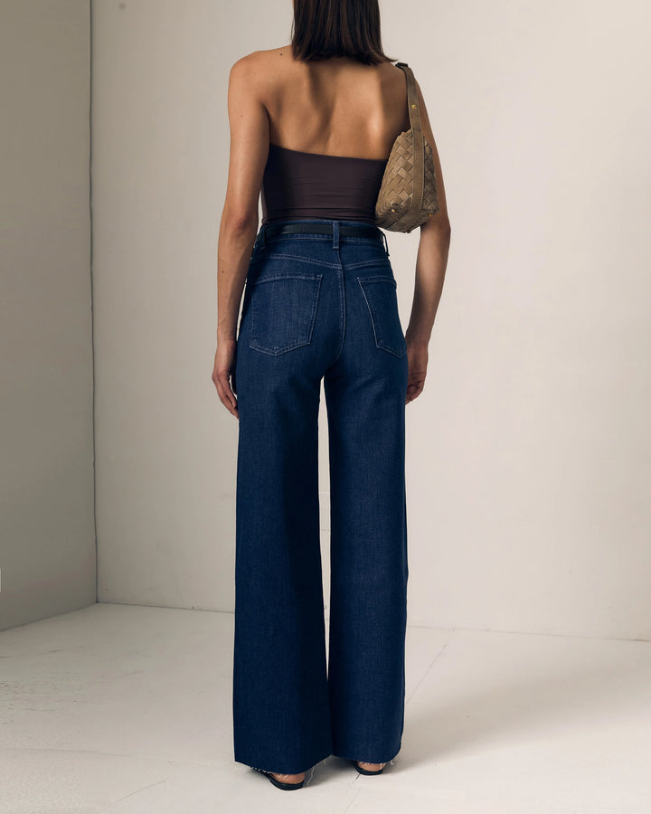 Le Jean - Column Jean in Zoe