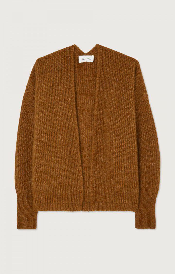 American Vintage – East Cardigan in Cannelle