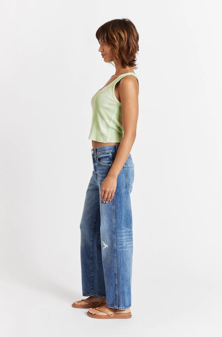 AMO Denim – Billie in Warmth