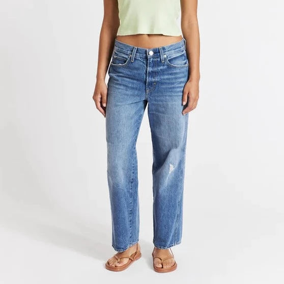 AMO Denim – Billie in Warmth