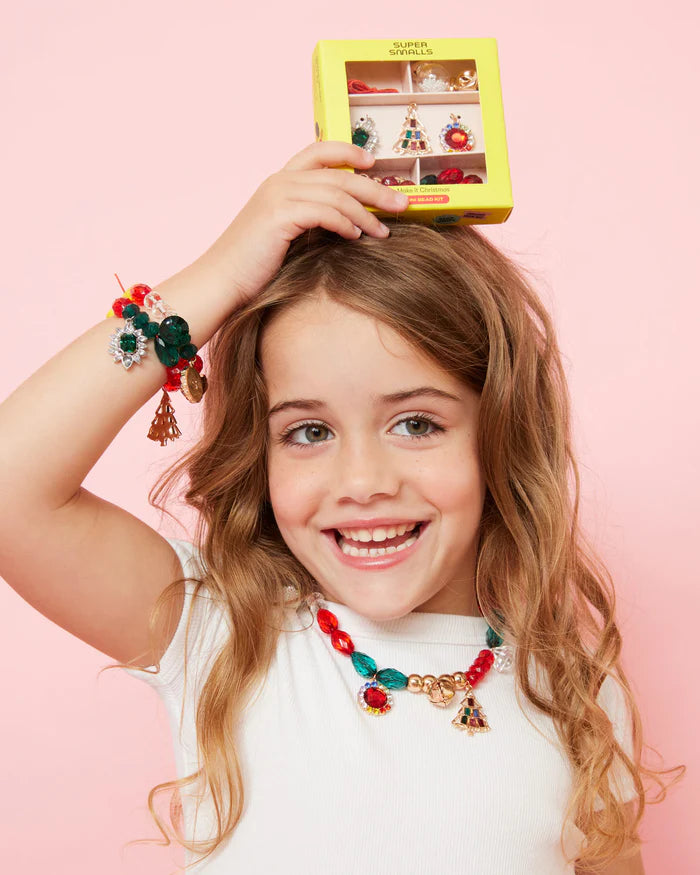 Super Smalls – Make it Christmas Mini Bead Kit