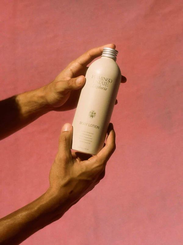 Flamingo Estate – Euphoria Body Lotion