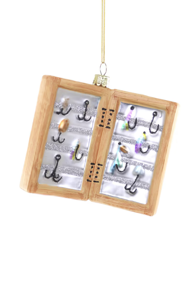 Cody Foster – Fishing Flies Box