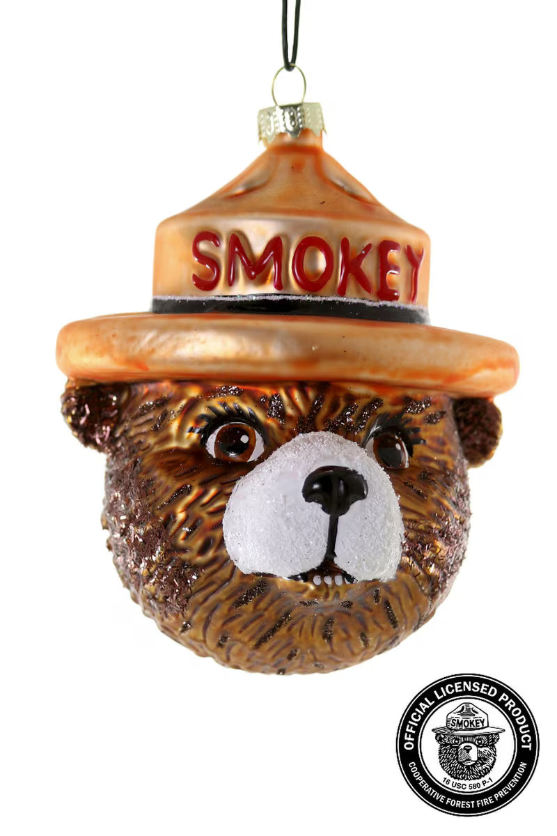 Cody Foster – Smokey Ornament