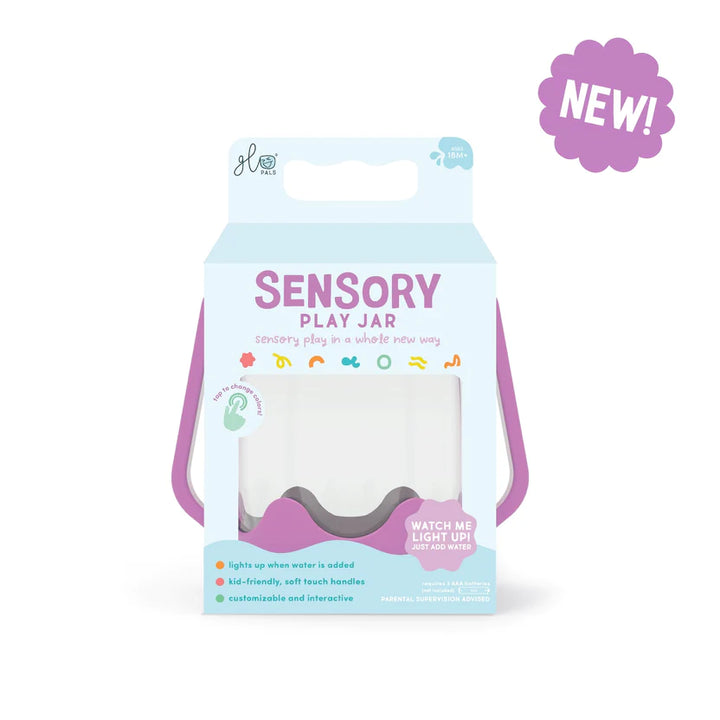 Glo Pals – Sensory Jar