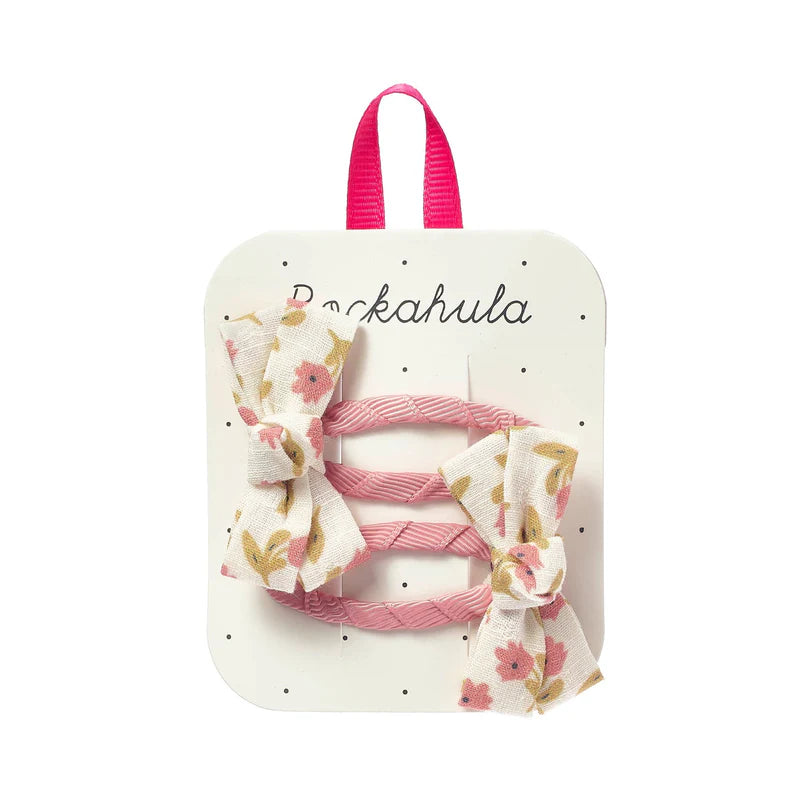Rockahula Kids – Elsie Twisty Bow Clips