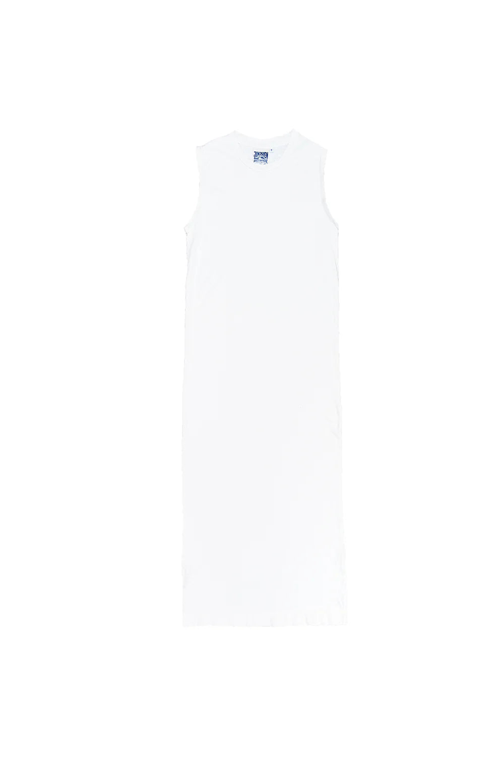 Jungmaven - Hermosa Dress in Washed White