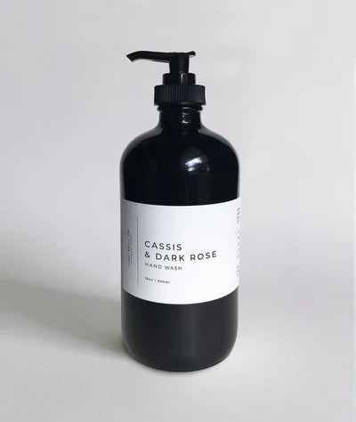 Lightwell Co. - Cassis & Dark Rose Hand Wash