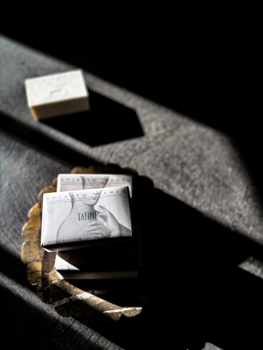 Tatine - Spirito Santo Hand & Body Bar